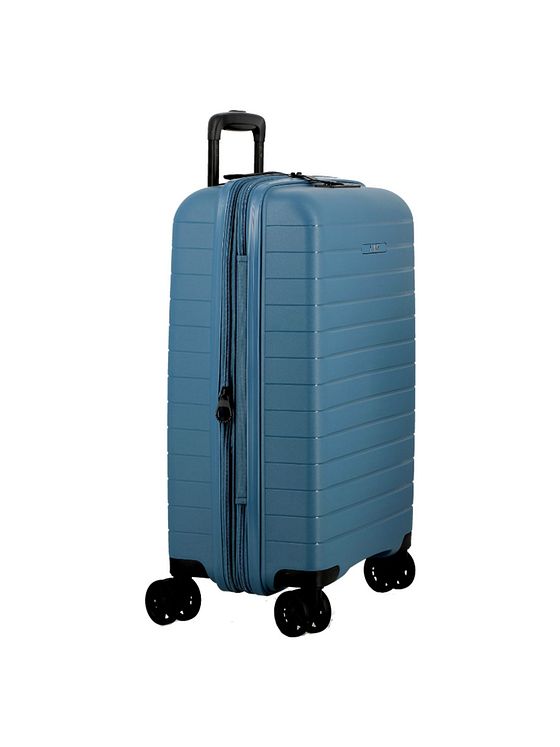 Jump Striper 4 hjul Kabinetrolley 55 cm med strækfold