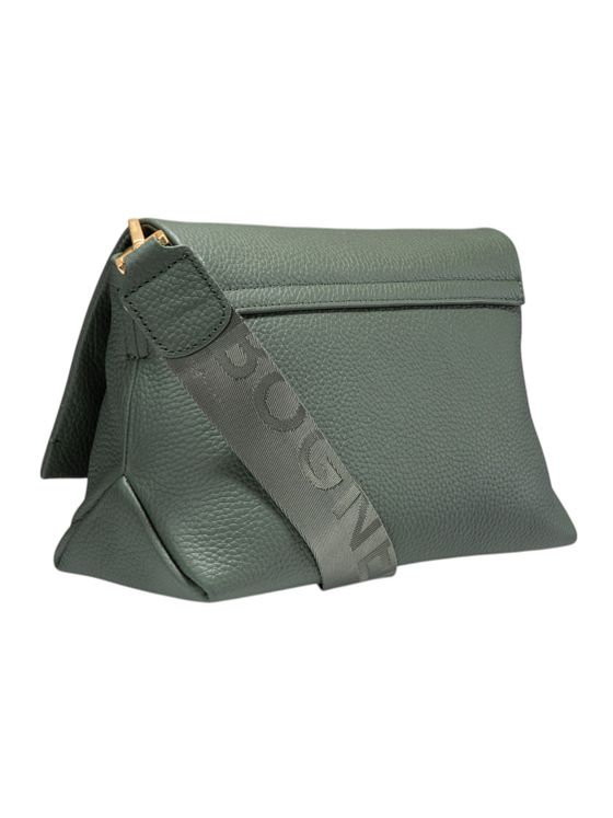 Bogner Bozen Skuldertaske Læder 25 cm