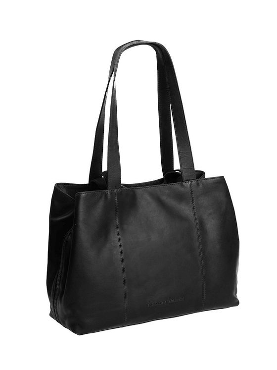 The Chesterfield Brand Wax Pull Up Taška přes rameno Kůže 36.5 cm