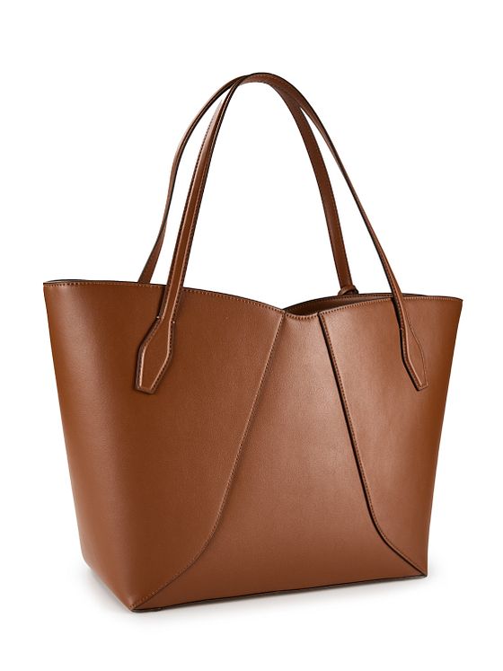 Boss Numah Shopper-taske Læder 50 cm