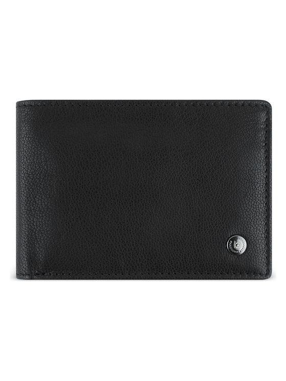 bugatti Black Magic Pung Læder 10 cm