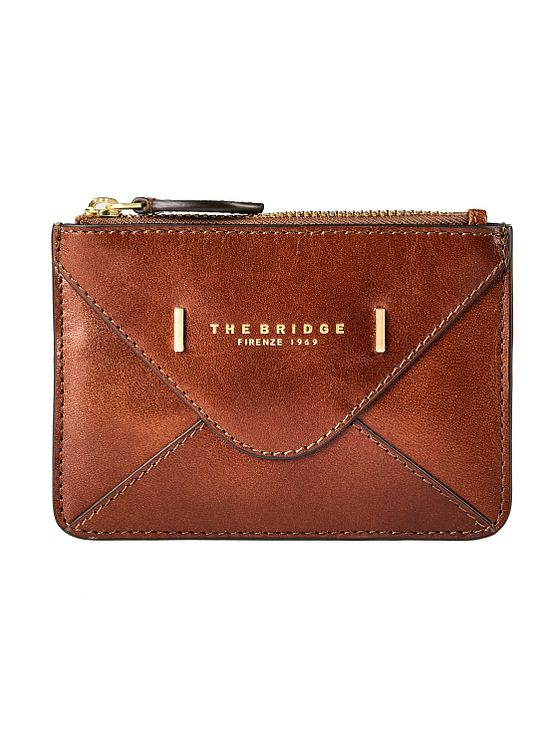 The Bridge Kreditkortetui RFID-beskyttelse Læder 13 cm