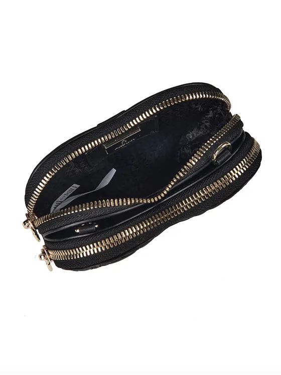 AIGNER Fashion Bolsa banderola Mini Bag Piel natural 14 cm