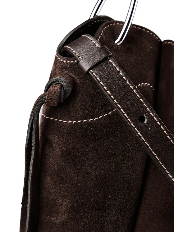 Gianni Chiarini Era Skuldertaske Læder 41 cm Gianni Chiarini Era Skuldertaske Læder 41 cm