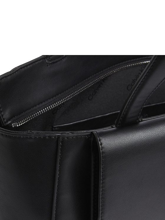 Calvin Klein CK Re-Lock Skuldertaske 44 cm