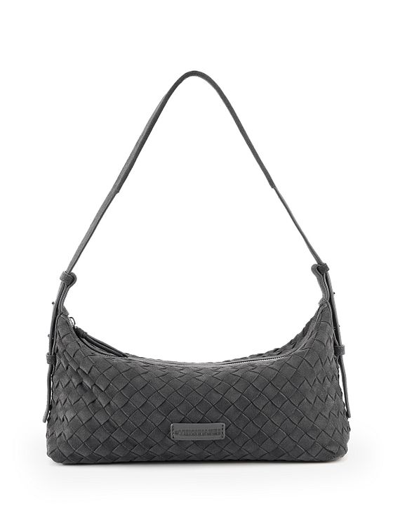 LES VISIONNAIRES Marie Bolsa de hombro Piel natural 38 cm LES VISIONNAIRES Marie Bolsa de hombro Piel natural 38 cm