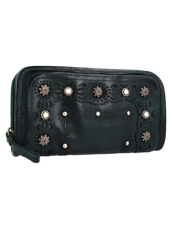 Campomaggi Pung i læder 21,5 cm