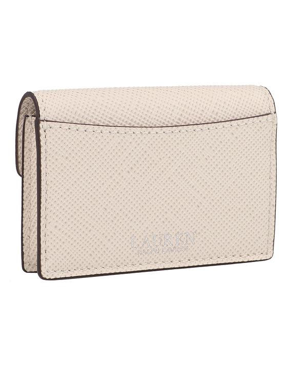 Lauren Ralph Lauren Pung Læder 10 cm