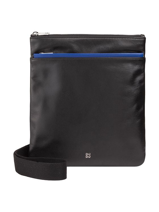 DuDu Panay Skuldertaske Læder 24 cm