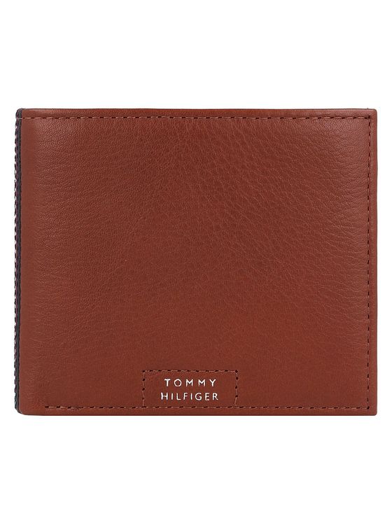 Tommy Hilfiger TH Prem Leather Pung Læder 11.5 cm