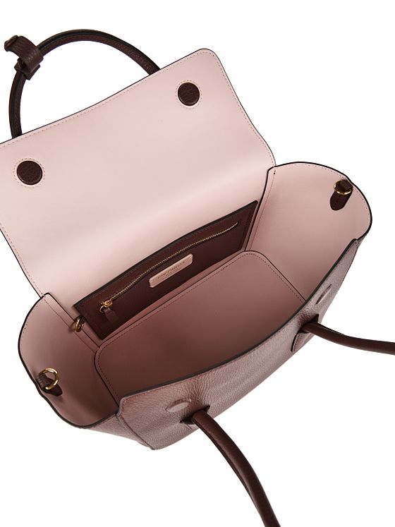 Coccinelle Double Beat Skuldertaske Læder 31 cm Coccinelle Double Beat Skuldertaske Læder 31 cm
