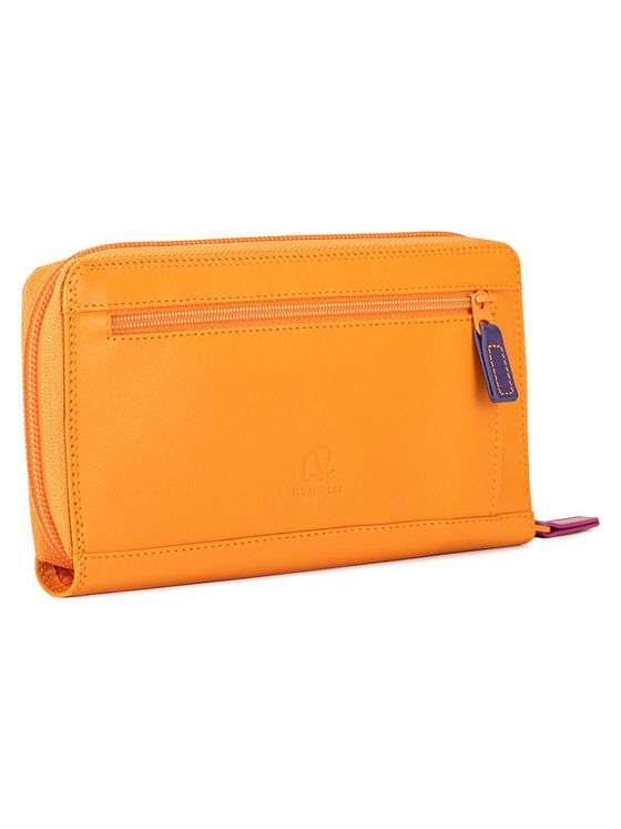 Mywalit Pung RFID-beskyttelse Læder 20 cm