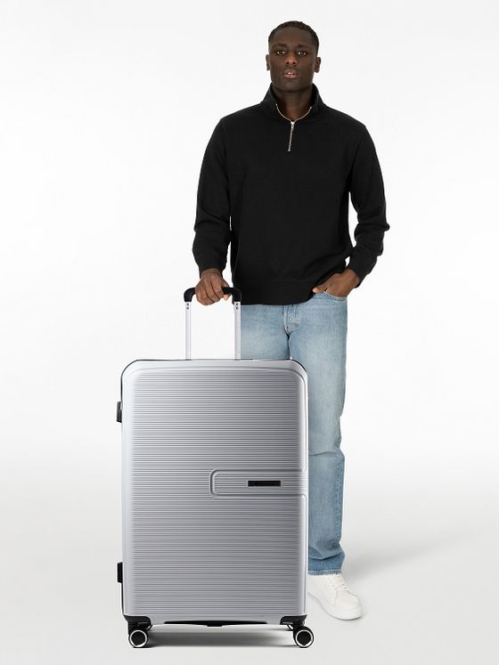 cocoono Marseille 4 kolečka Vozík L 73.5 cm