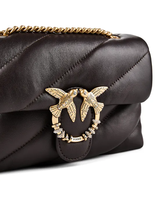 PINKO Love Mini Axelväska 22 cm