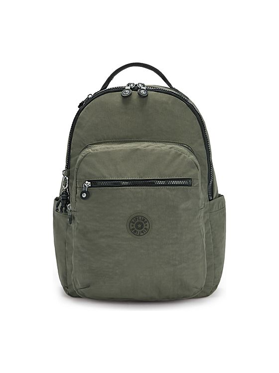 Kipling Basic Seoul-rygsæk med 44 cm rum til bærbar computer