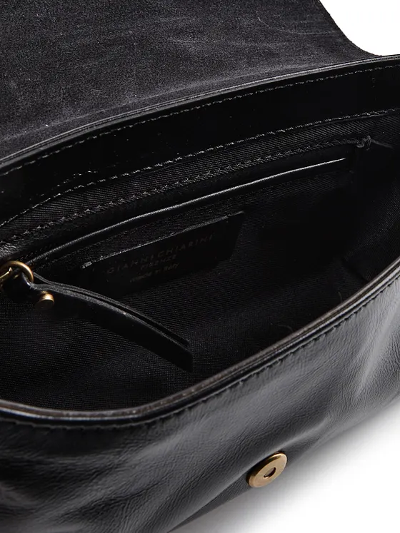 Gianni Chiarini Eugenia Bolsa de hombro Piel natural 22.5 cm Gianni Chiarini Eugenia Bolsa de hombro Piel natural 22.5 cm