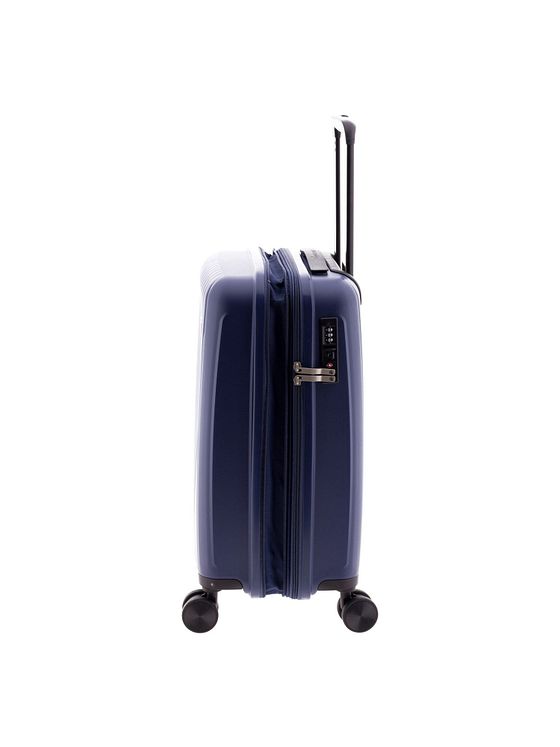 Gladiator 5000 4 hjul Kabinetrolley 55 cm med strækfold