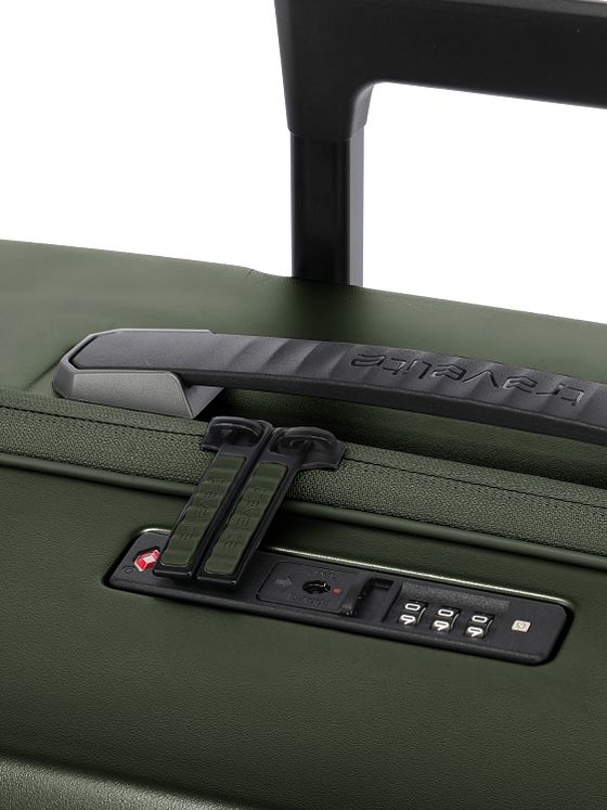 Travelite Millennium 4 hjul Kabinetrolley 55 cm