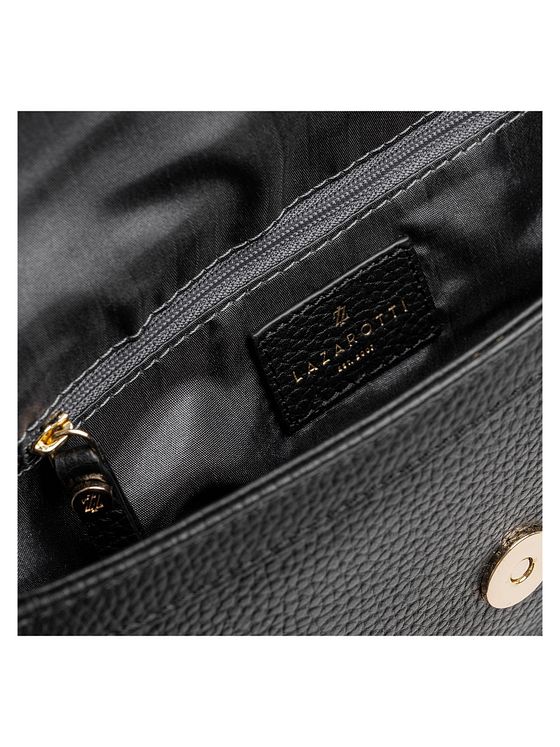 Lazarotti Bologna Leather Bæltetaske Læder 25.5 cm