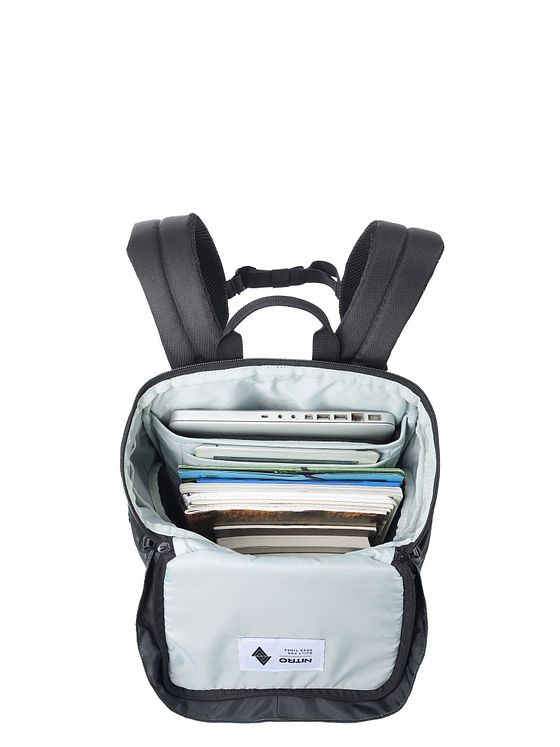 NITRO Daypacker Two Daypack 46 cm Laptoprum