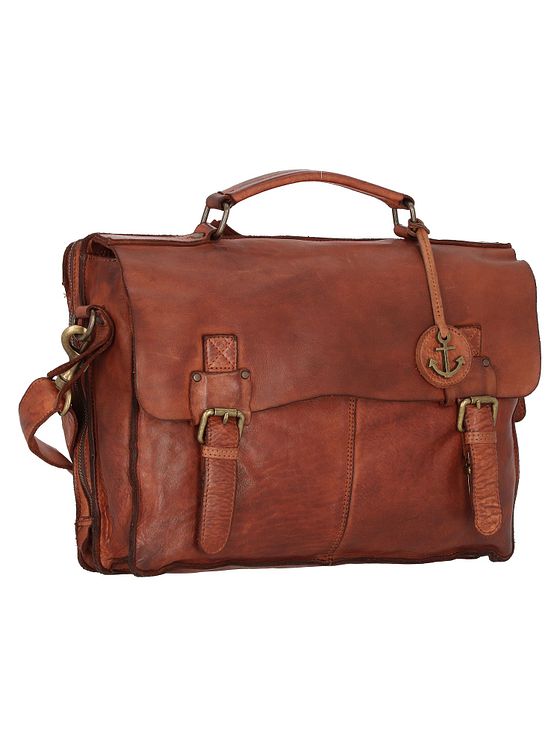 Harbour 2nd Cool Casual Bodil dokumentmappe læder 35 cm laptoprum
