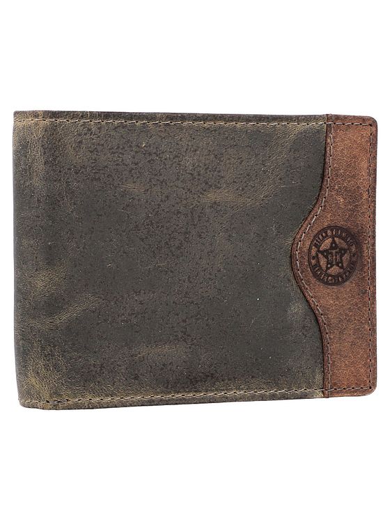 Billy the Kid Hunter pung RFID læder 12 cm Billy the Kid Hunter pung RFID læder 12 cm