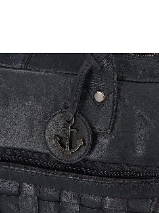 Harbour 2nd Urban Poets Blaise Dokumenttaske Læder 40 cm Laptoprum