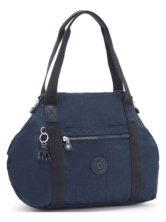 Kipling Basic Art skuldertaske 44 cm Kipling Basic Art skuldertaske 44 cm