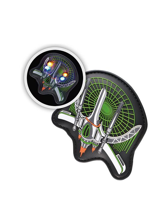 Step by Step Magic Mags Flash