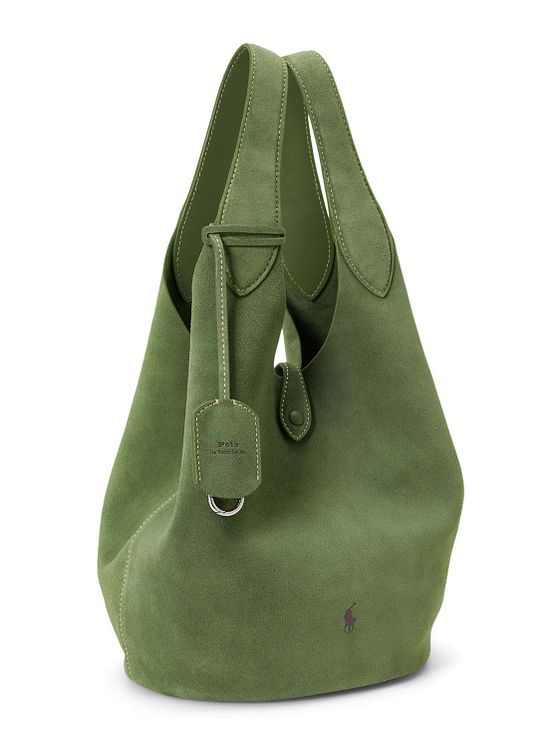 POLO RALPH LAUREN Polo Play Olkalaukku Nahka 39.5 cm