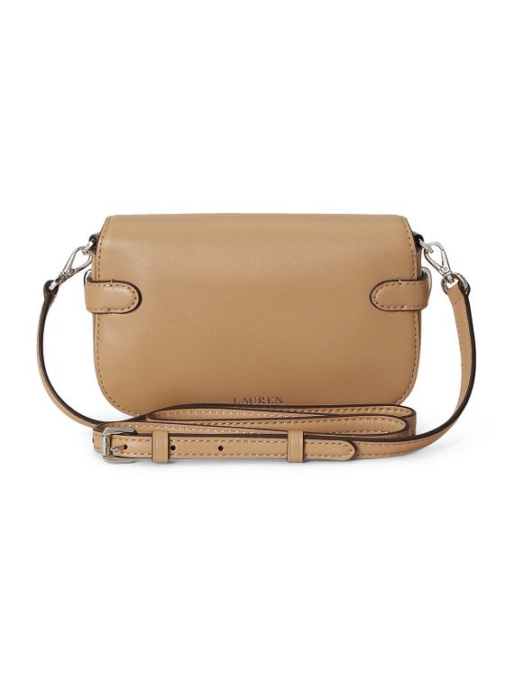 Lauren Ralph Lauren Blake Mini bag crossbodytaske Læder 18 cm Lauren Ralph Lauren Blake Mini bag crossbodytaske Læder 18 cm