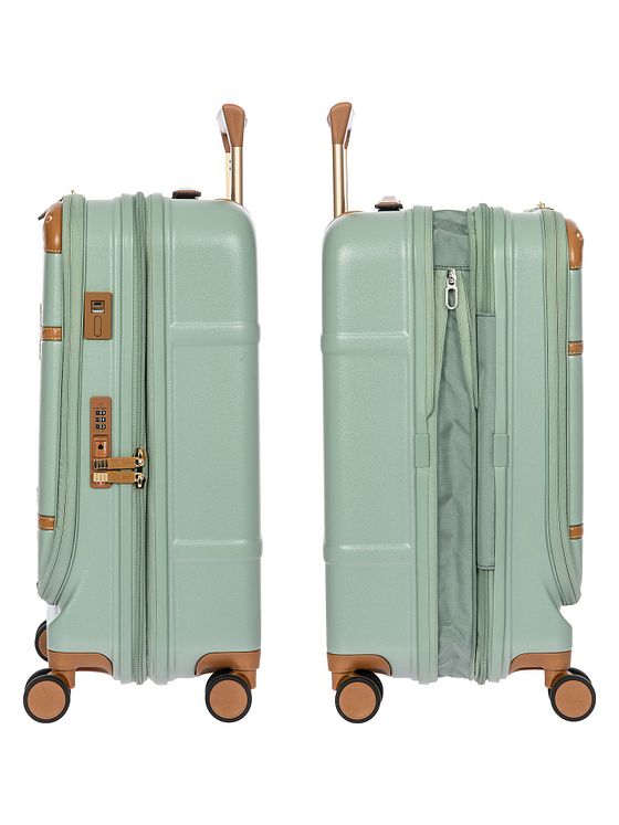 Bric's Bellagio 4 hjul Kabinetrolley 55 cm med strækfold