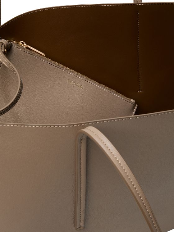 Calvin Klein Foil Shopper-taske 44 cm