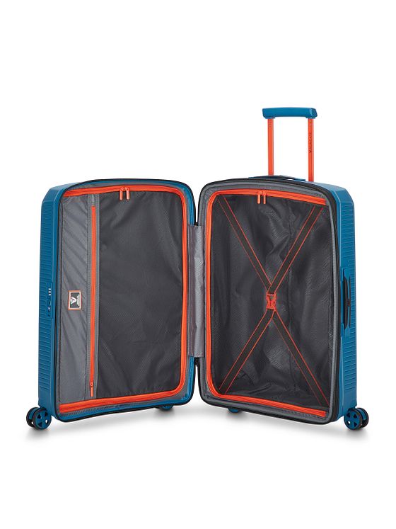 Roncato Arcade 4 hjul Trolley 67 cm med strækfold