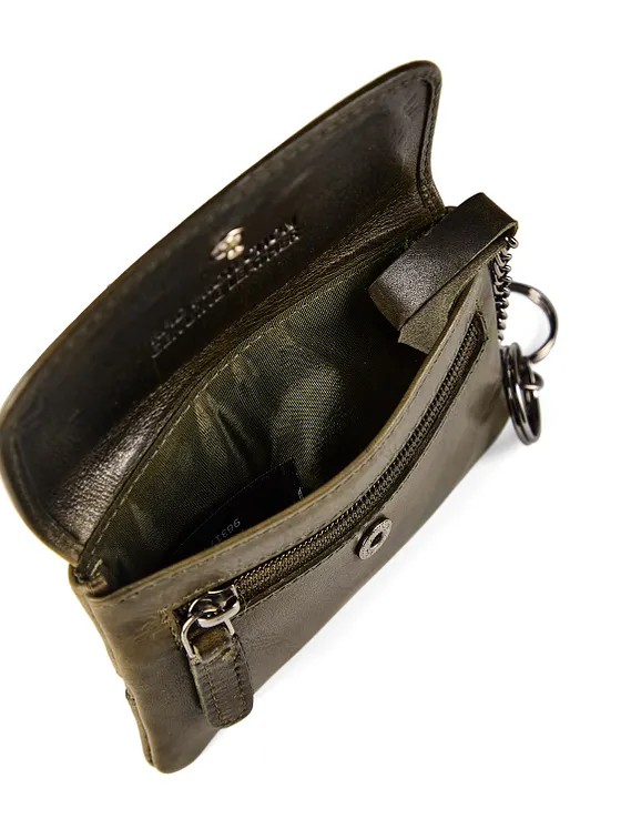 Greenburry Newport Nøgletui Læder 10 cm Greenburry Newport Nøgletui Læder 10 cm
