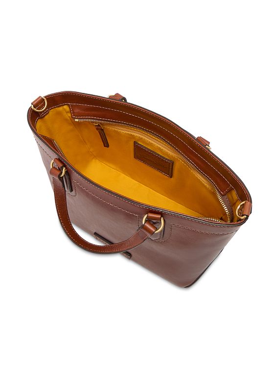 The Bridge Larissa Håndtaske Læder 24 cm