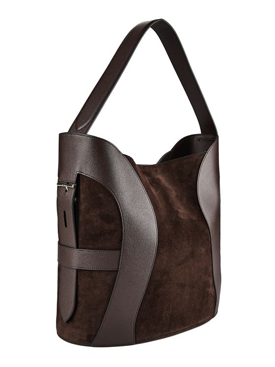 AIGNER Deborah Shopper-laukku Nahka 37 cm