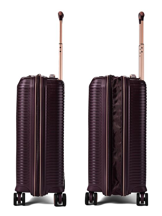 Polestream Paris 4 hjul Kabinekuffert 55 cm med strækfold