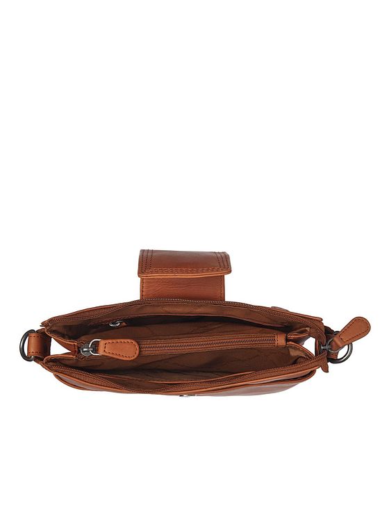 The Chesterfield Brand Calora Taška přes rameno Kůže 22 cm