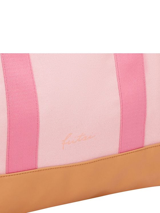 Fritzi aus Preußen Canvas Håndtaske 40 cm