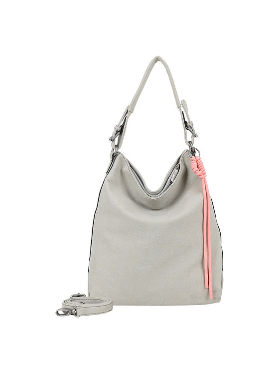 Fritzi aus Preußen Bitzi01 Suede Jacky Skuldertaske 34 cm