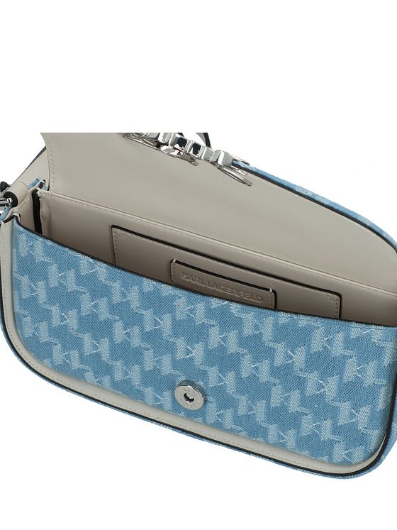 Karl Lagerfeld Signature Skuldertaske 25 cm