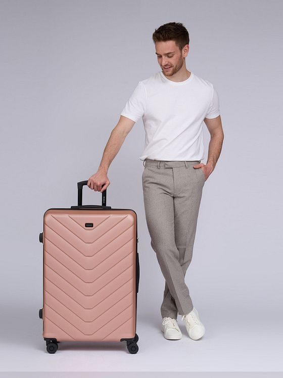 Redolz Essentials 07 LARGE 4 hjul Trolley 79 cm