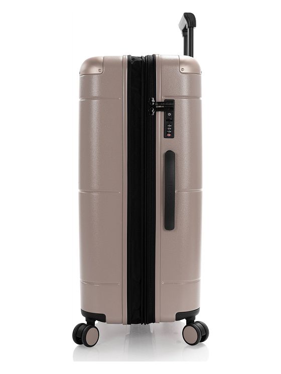 Heys Zen 4 hjul Trolley L 76 cm med strækfold