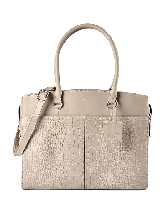 Burkely Cool Colbie Dokumenttaske Læder 40 cm Laptoprum