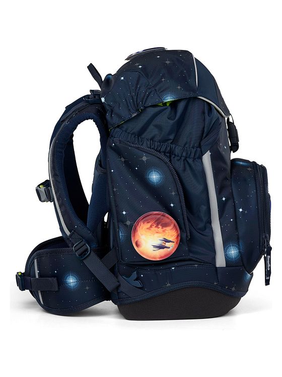 ergobag Paksæt 6 stk. inkl. velcrosæt