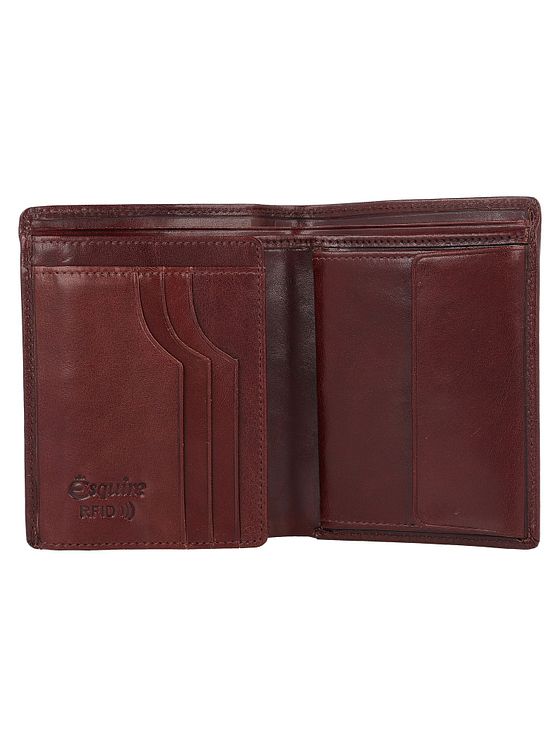 Esquire Toscana Pung RFID-beskyttelse Læder 9 cm Esquire Toscana Pung RFID-beskyttelse Læder 9 cm