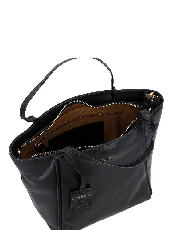 Burkely Fine Florence Håndtaske Læder 20 cm
