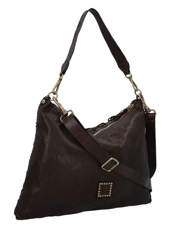 Campomaggi Skuldertaske Læder 42 cm Campomaggi Skuldertaske Læder 42 cm