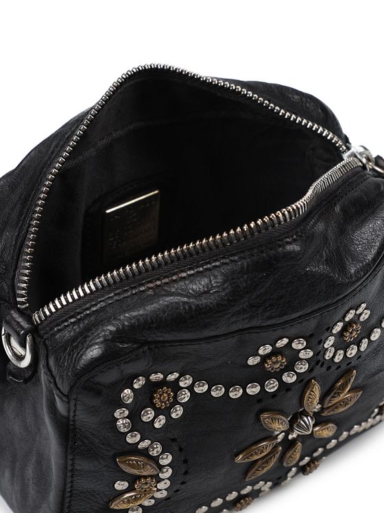 Campomaggi Kate Skuldertaske Læder 20 cm